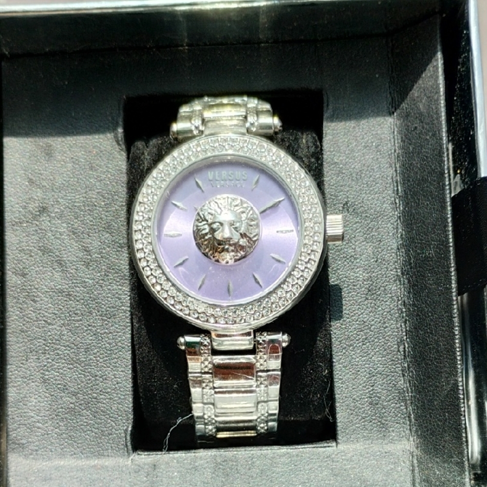 New Versace Versus Watch .